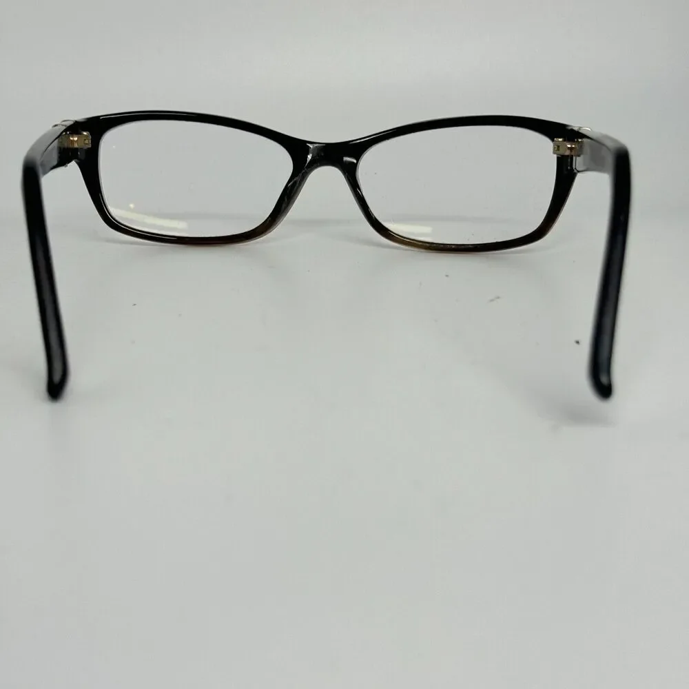 Michael Kors Eyeglasses Frame MK252-204 Women's Brown‎ Rectangular H13853